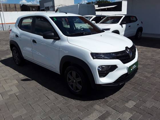 RENAULT KWID 1.0 12V SCE FLEX ZEN MANUAL